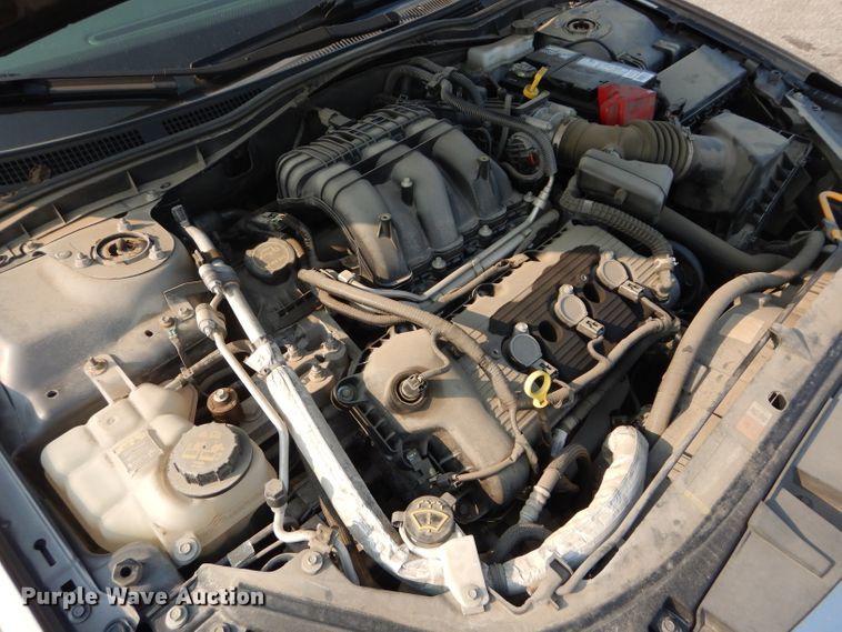 image for item DH2552 2011 Ford Fusion