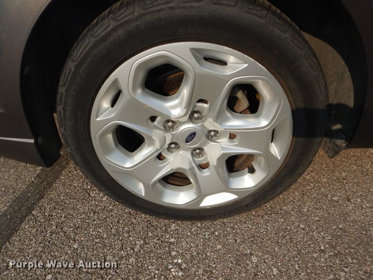 image for item DH2552 2011 Ford Fusion