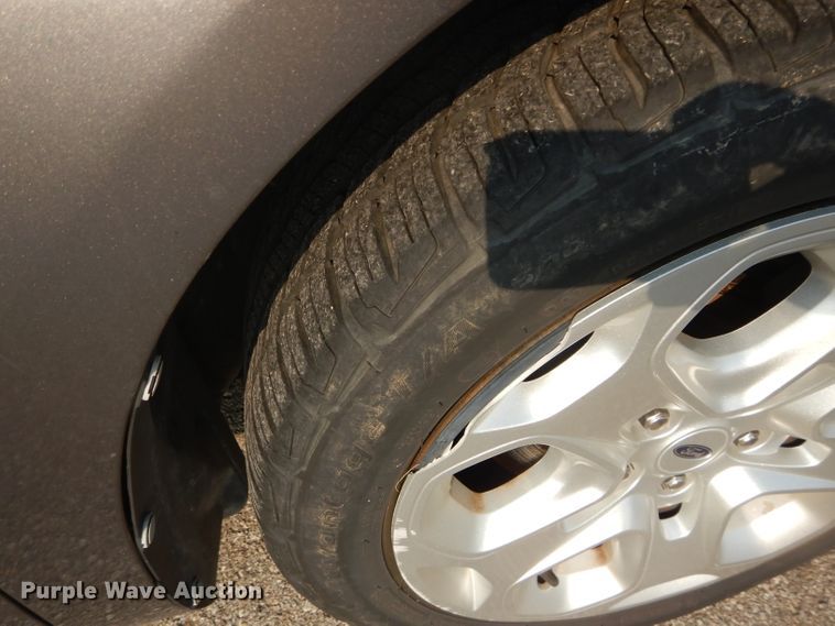 image for item DH2552 2011 Ford Fusion