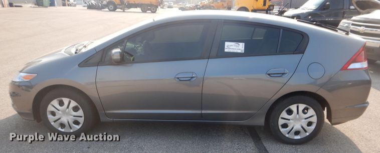 image for item DH2553 2014 Honda Insight