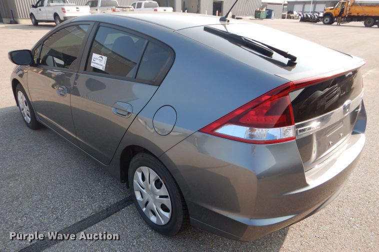image for item DH2553 2014 Honda Insight