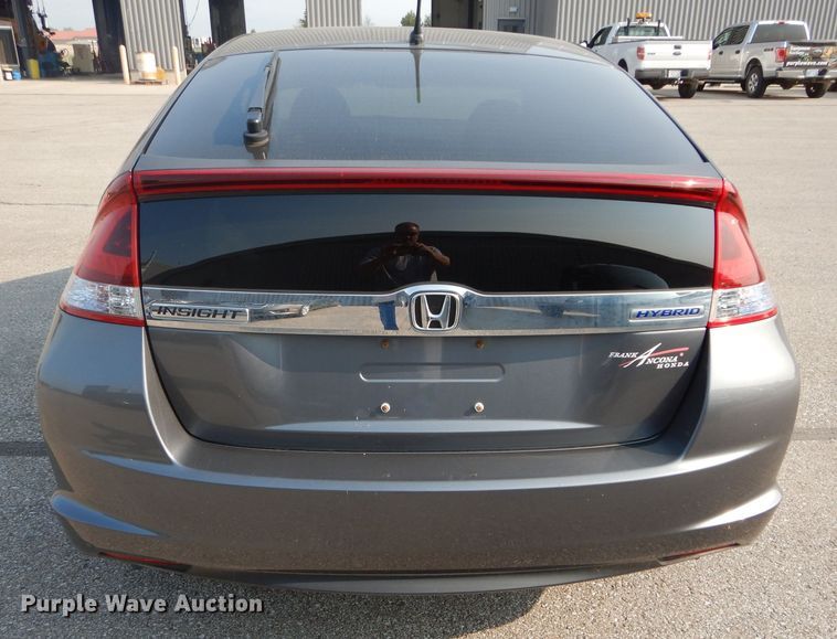 image for item DH2553 2014 Honda Insight