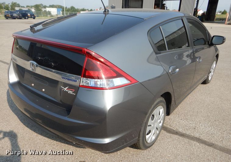 image for item DH2553 2014 Honda Insight