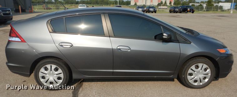 image for item DH2553 2014 Honda Insight