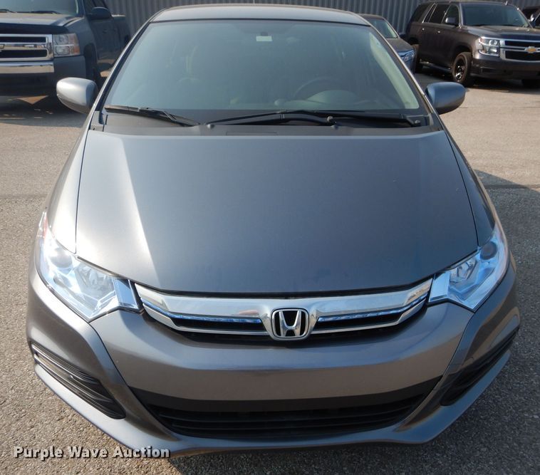 image for item DH2553 2014 Honda Insight