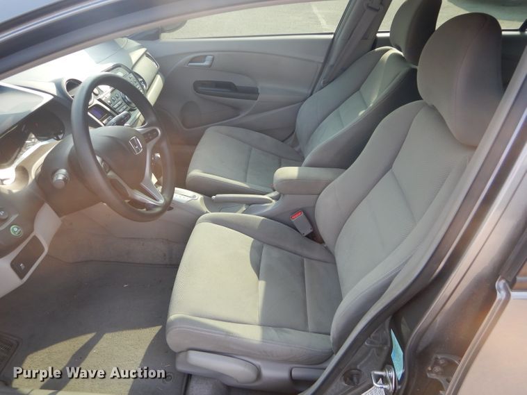 image for item DH2553 2014 Honda Insight