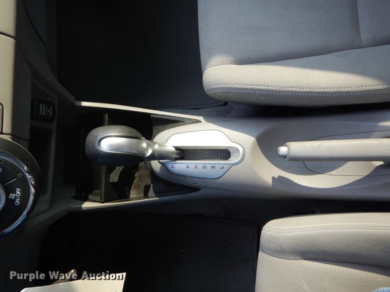 image for item DH2553 2014 Honda Insight