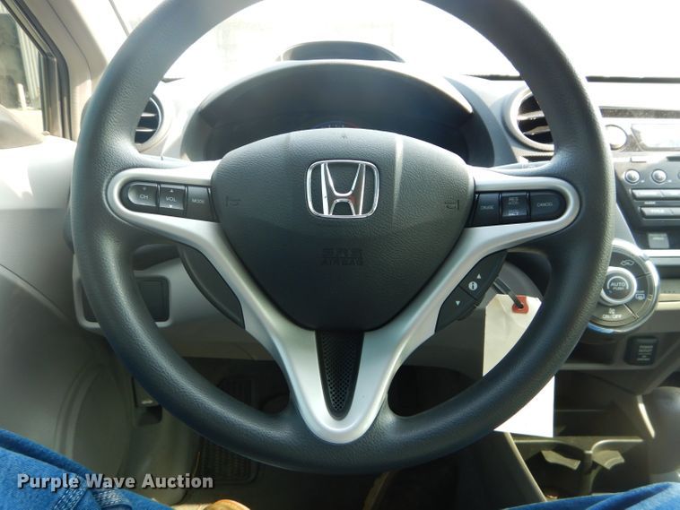 image for item DH2553 2014 Honda Insight