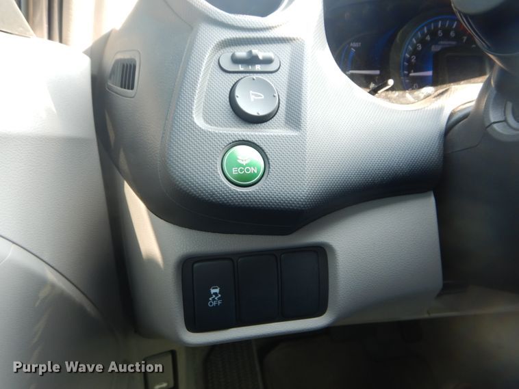 image for item DH2553 2014 Honda Insight