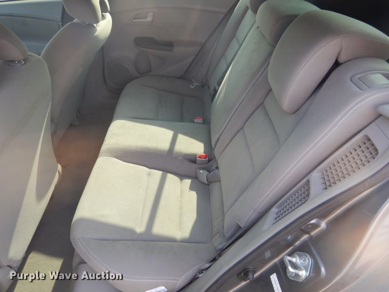 image for item DH2553 2014 Honda Insight