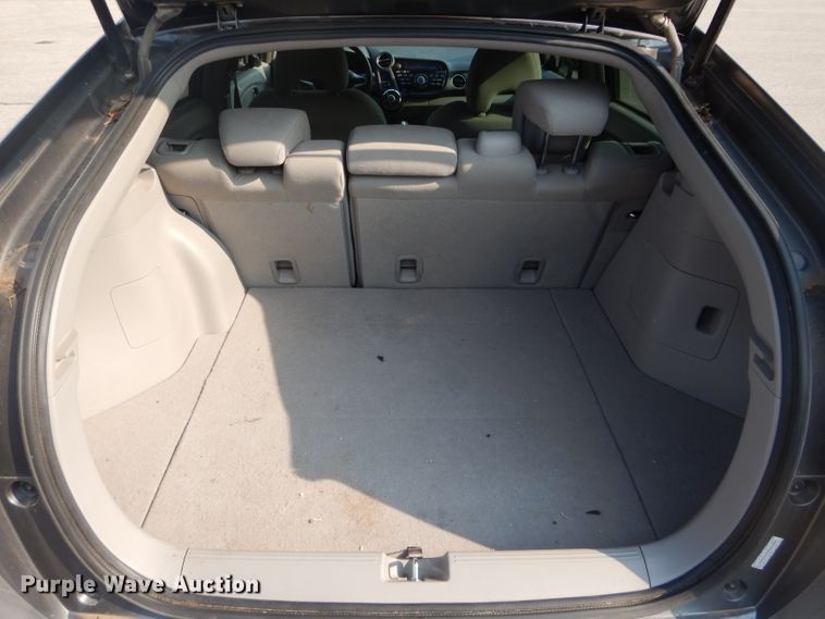 image for item DH2553 2014 Honda Insight