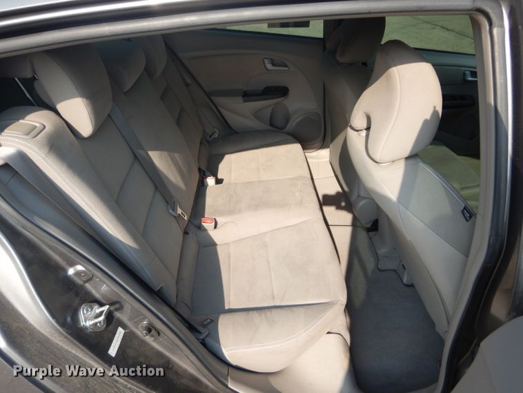 image for item DH2553 2014 Honda Insight