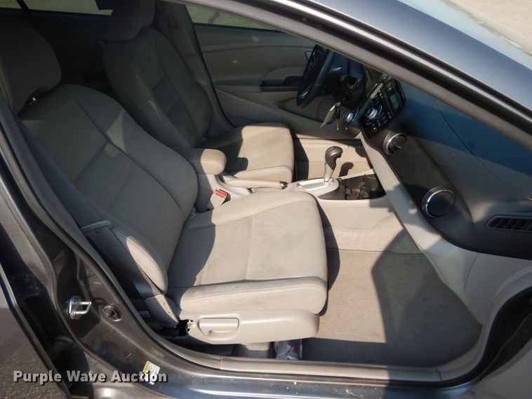 image for item DH2553 2014 Honda Insight