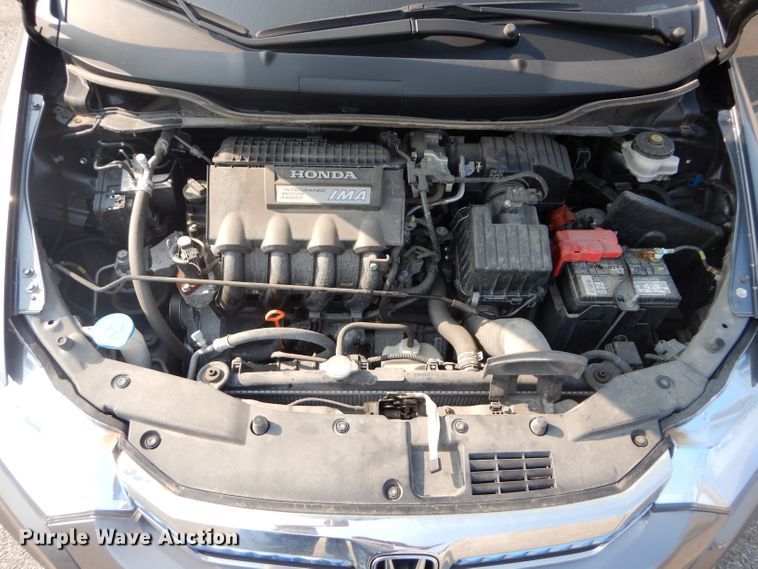 image for item DH2553 2014 Honda Insight