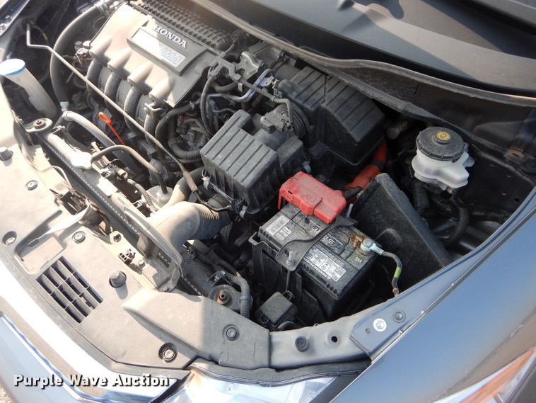 image for item DH2553 2014 Honda Insight