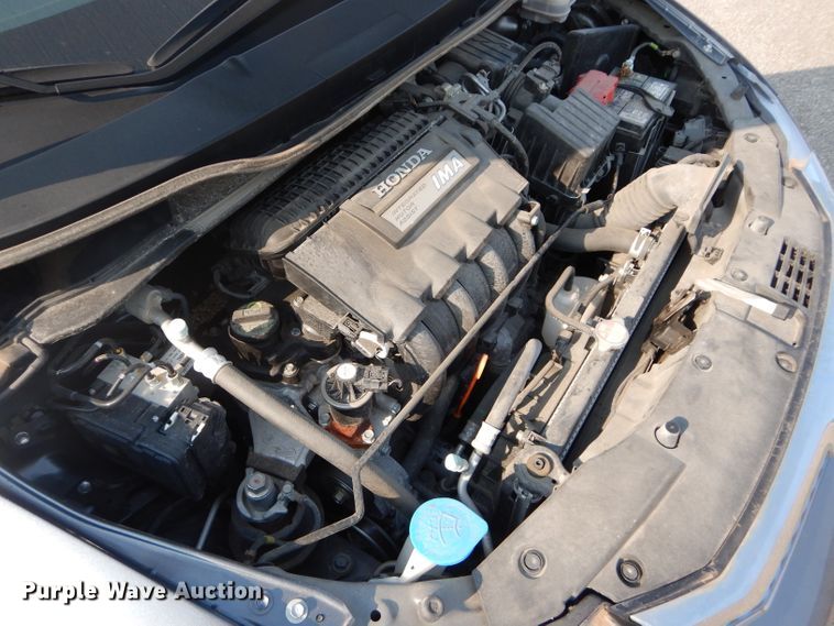 image for item DH2553 2014 Honda Insight