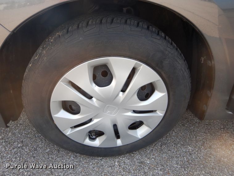 image for item DH2553 2014 Honda Insight