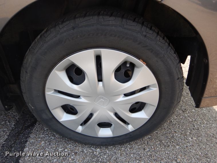 image for item DH2553 2014 Honda Insight