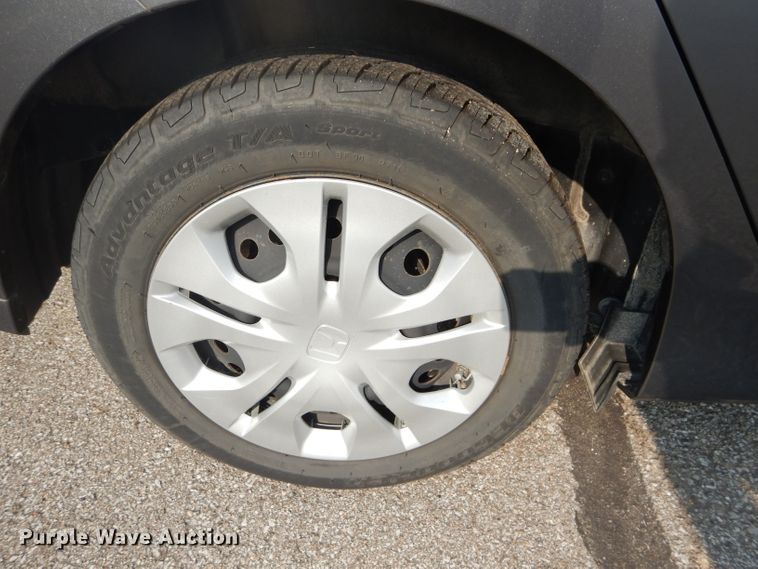 image for item DH2553 2014 Honda Insight