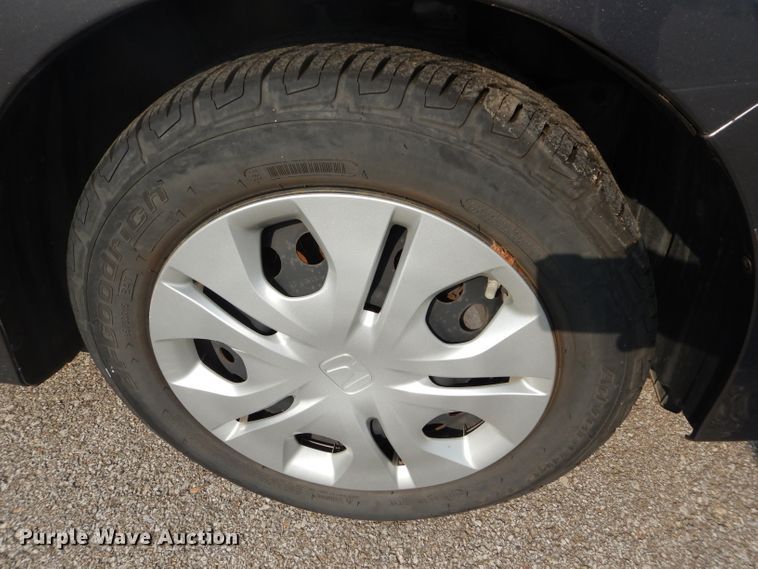 image for item DH2553 2014 Honda Insight