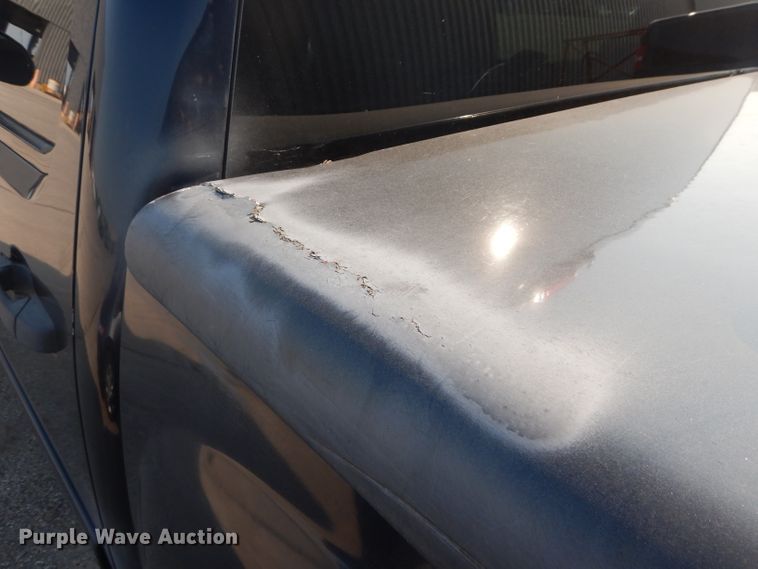 image for item DH2554 2008 Chevrolet Silverado 1500 Crew Cab pickup truck