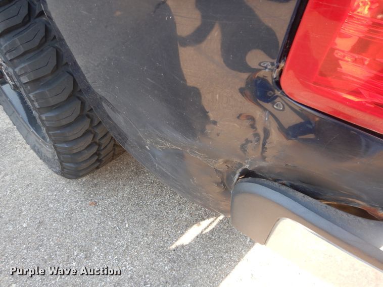 image for item DH2554 2008 Chevrolet Silverado 1500 Crew Cab pickup truck