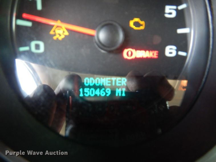 image for item DH2554 2008 Chevrolet Silverado 1500 Crew Cab pickup truck