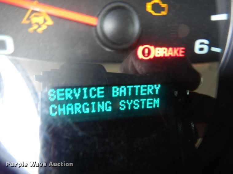 image for item DH2554 2008 Chevrolet Silverado 1500 Crew Cab pickup truck