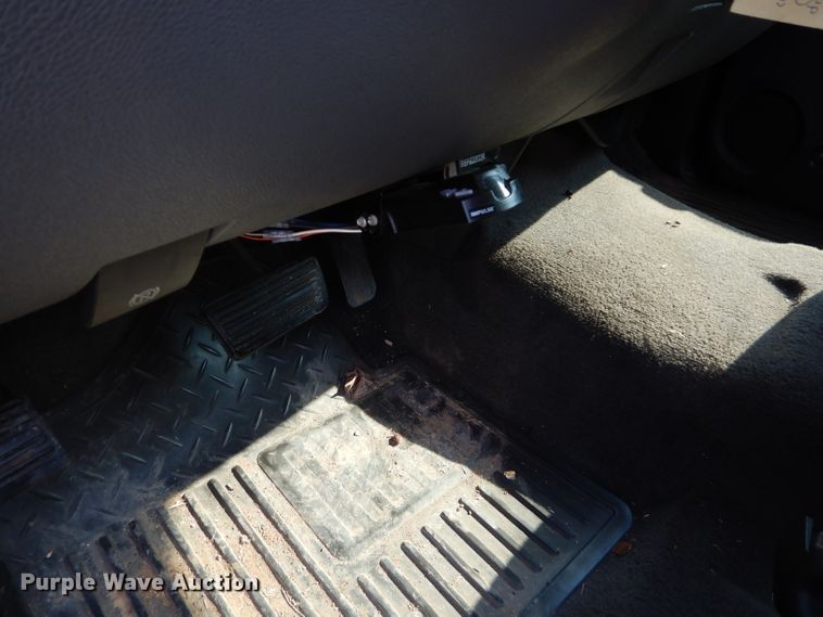 image for item DH2554 2008 Chevrolet Silverado 1500 Crew Cab pickup truck