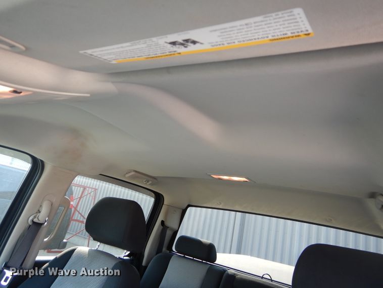 image for item DH2554 2008 Chevrolet Silverado 1500 Crew Cab pickup truck