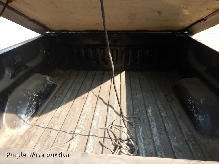 image for item DH2554 2008 Chevrolet Silverado 1500 Crew Cab pickup truck