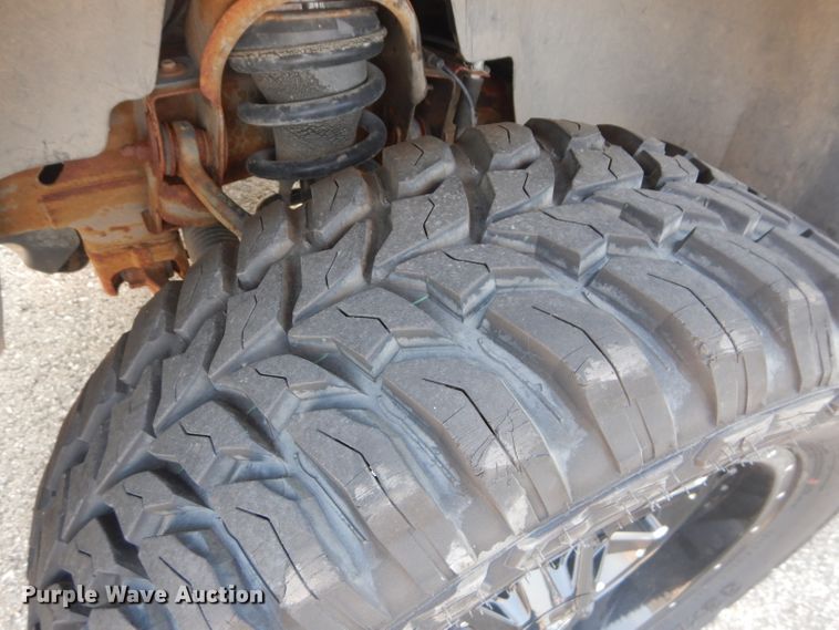 image for item DH2554 2008 Chevrolet Silverado 1500 Crew Cab pickup truck