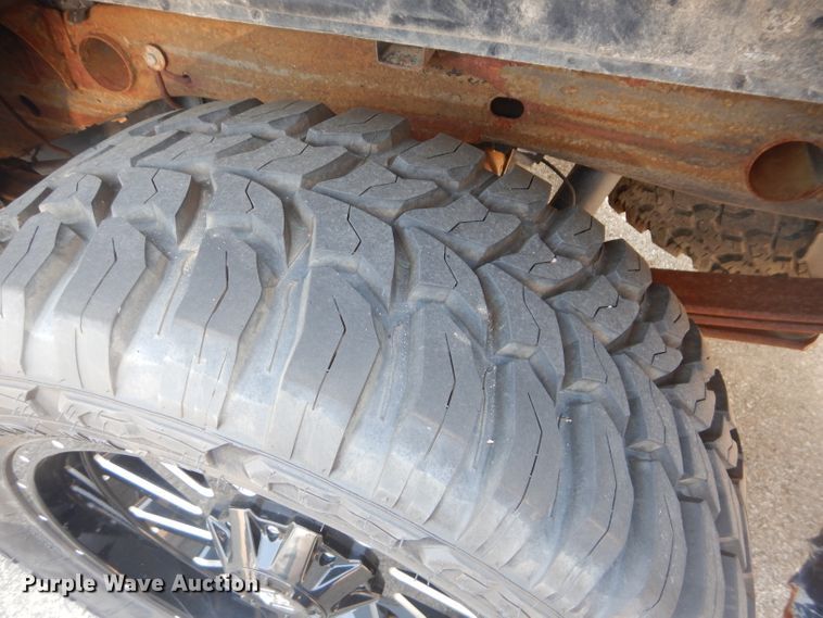 image for item DH2554 2008 Chevrolet Silverado 1500 Crew Cab pickup truck