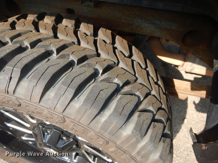 image for item DH2554 2008 Chevrolet Silverado 1500 Crew Cab pickup truck