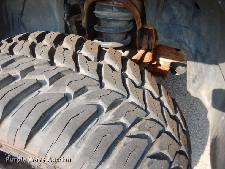 image for item DH2554 2008 Chevrolet Silverado 1500 Crew Cab pickup truck