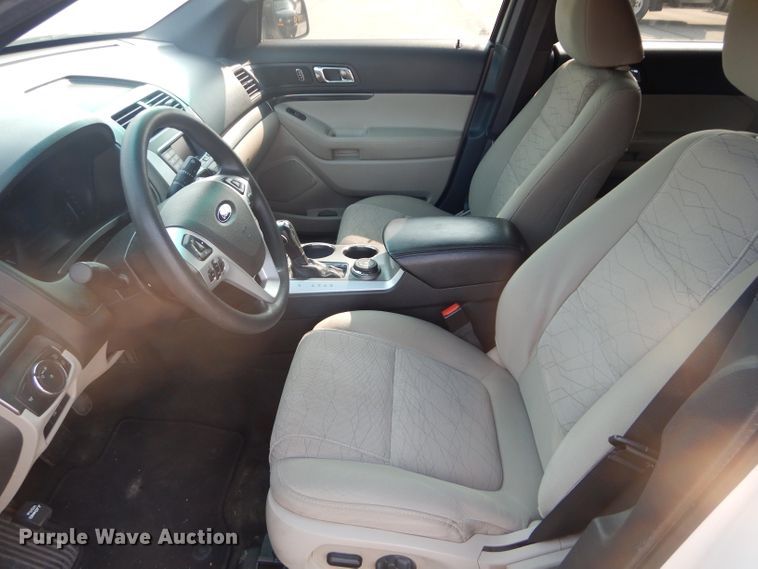 image for item DH2555 2011 Ford Explorer SUV