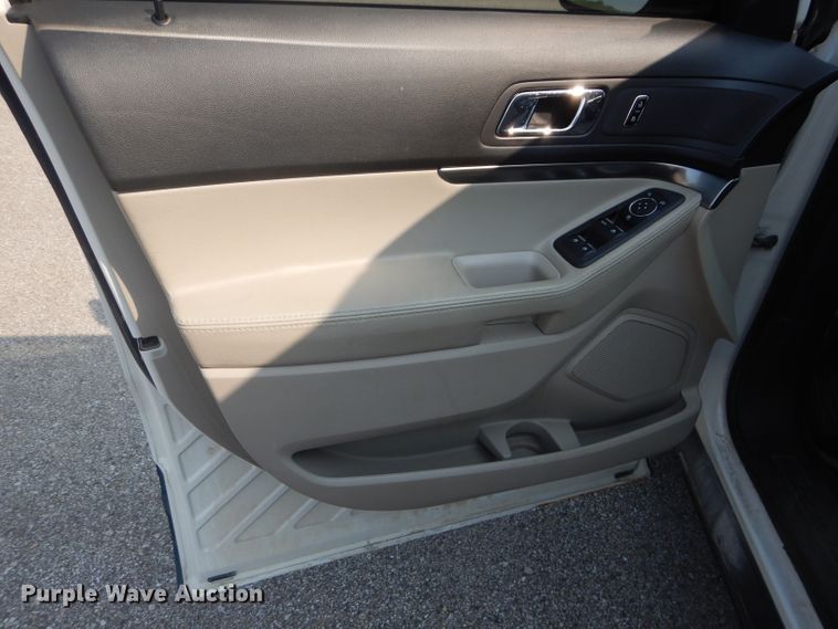 image for item DH2555 2011 Ford Explorer SUV