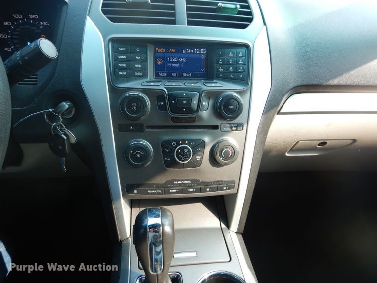 image for item DH2555 2011 Ford Explorer SUV