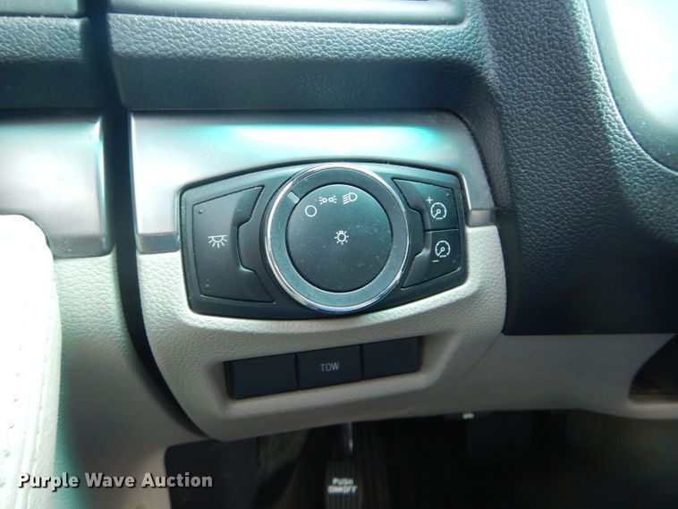 image for item DH2555 2011 Ford Explorer SUV