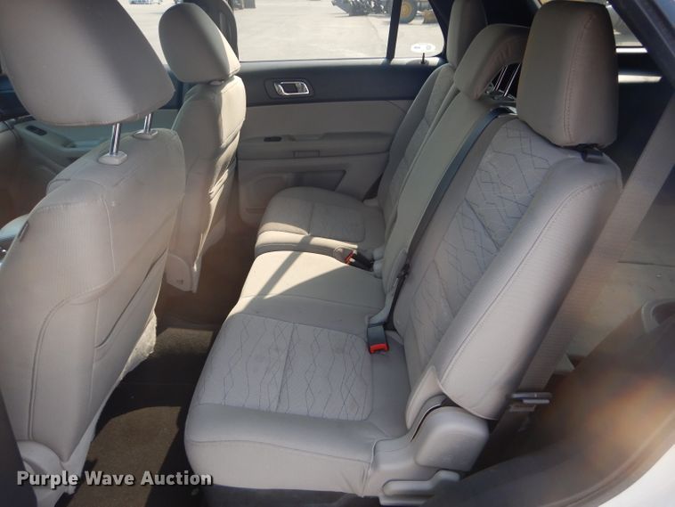 image for item DH2555 2011 Ford Explorer SUV