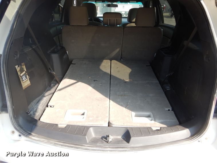 image for item DH2555 2011 Ford Explorer SUV