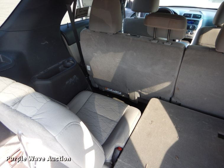 image for item DH2555 2011 Ford Explorer SUV