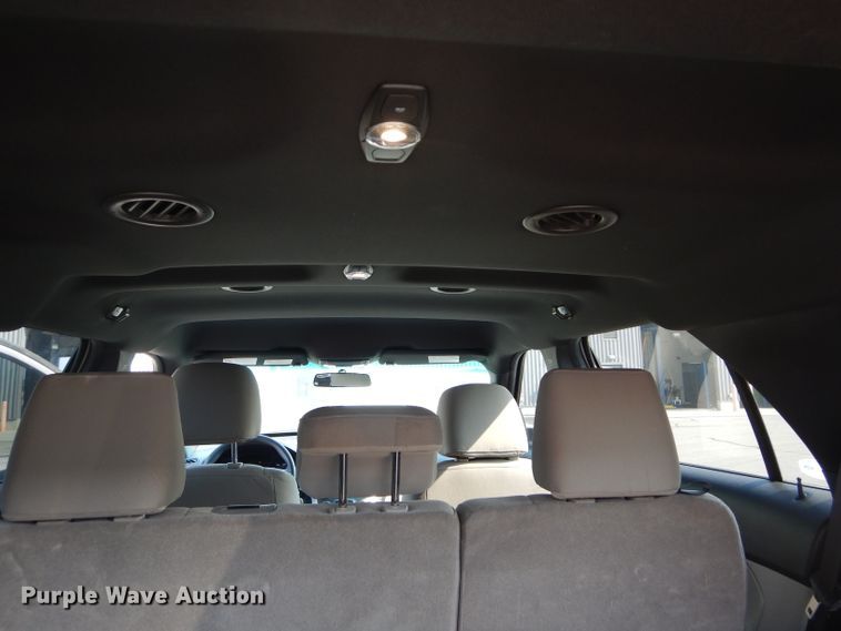 image for item DH2555 2011 Ford Explorer SUV