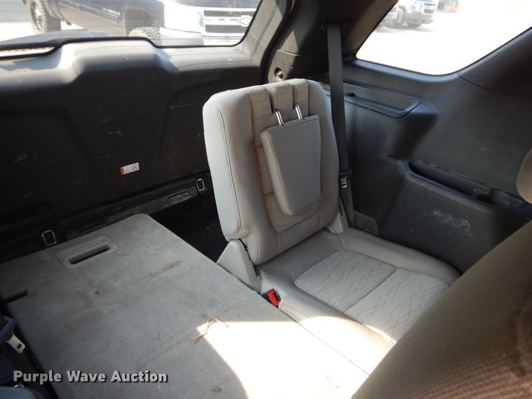 image for item DH2555 2011 Ford Explorer SUV