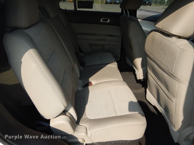 image for item DH2555 2011 Ford Explorer SUV