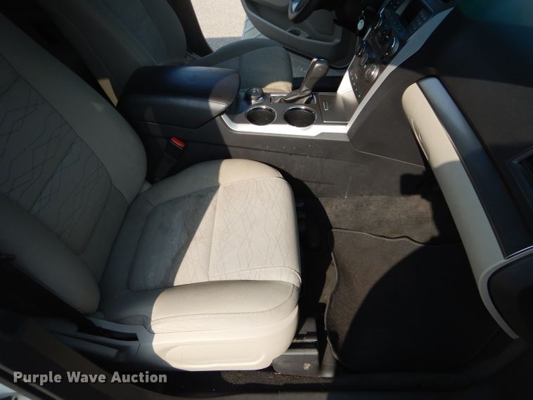 image for item DH2555 2011 Ford Explorer SUV