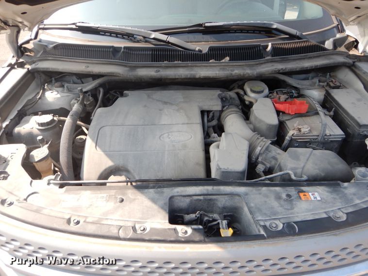 image for item DH2555 2011 Ford Explorer SUV