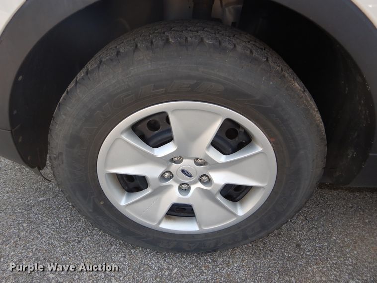 image for item DH2555 2011 Ford Explorer SUV