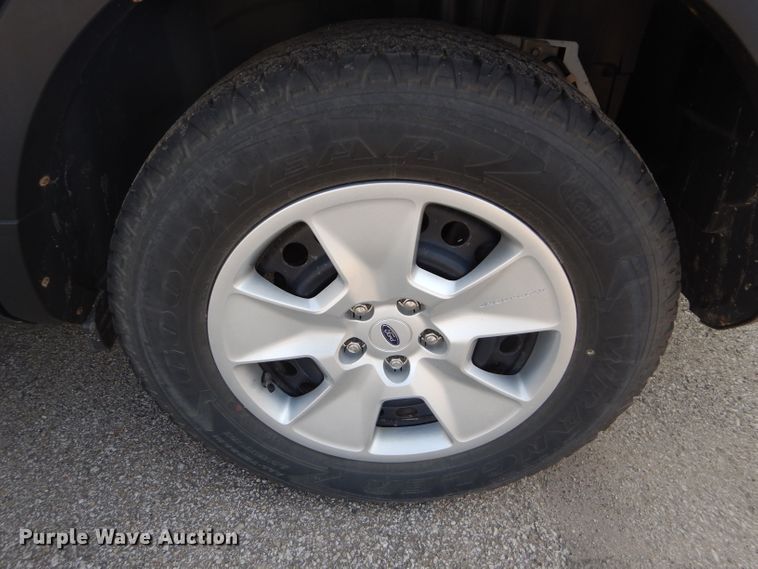 image for item DH2555 2011 Ford Explorer SUV