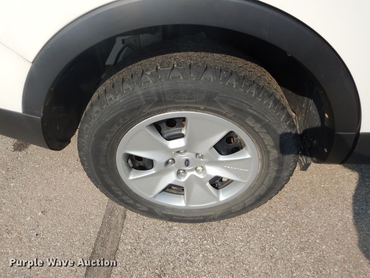 image for item DH2555 2011 Ford Explorer SUV